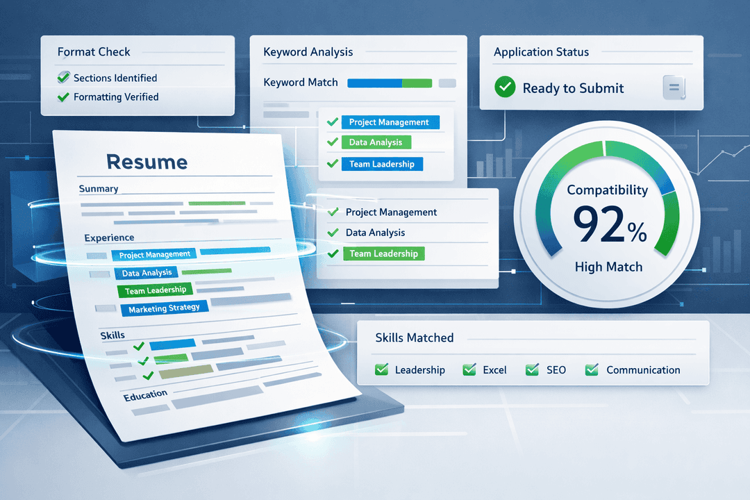 How Applicant Tracking Systems Work: A Practical Resume Guide