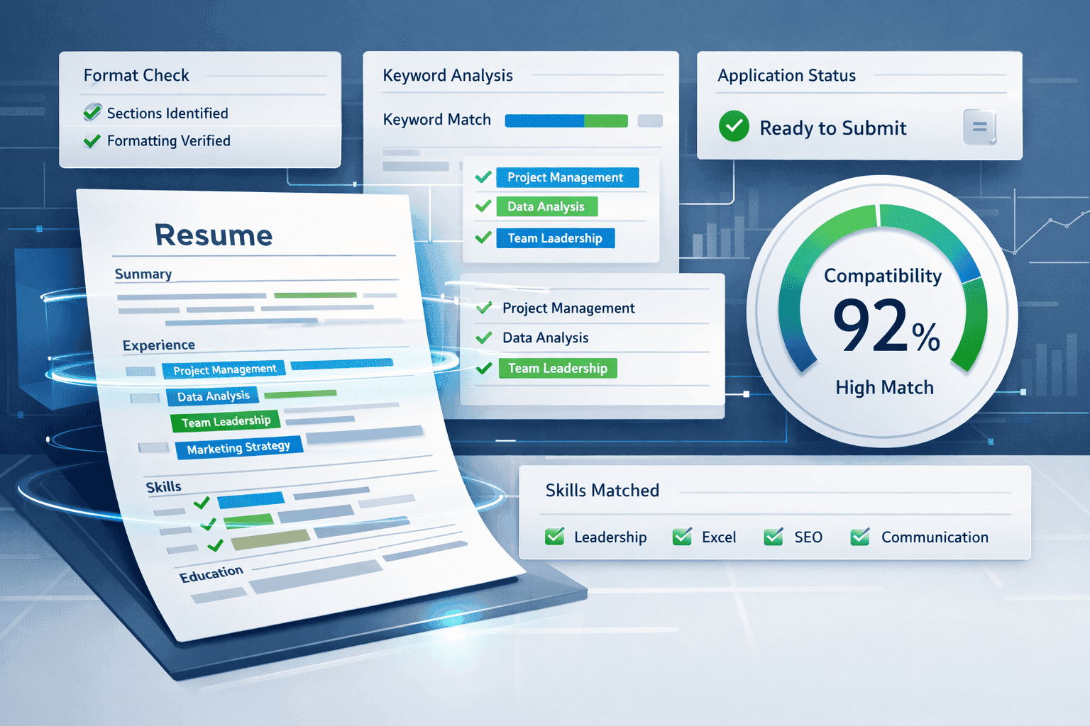 How Applicant Tracking Systems Work: A Practical Resume Guide