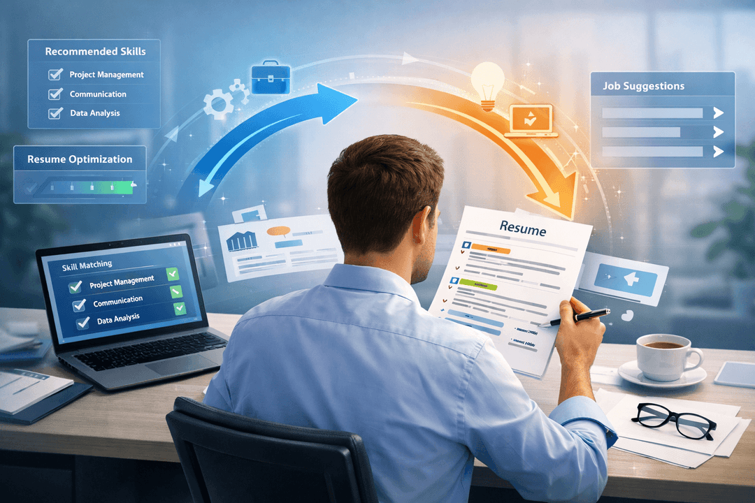 How to Write a Career Change Resume (With Real Examples)