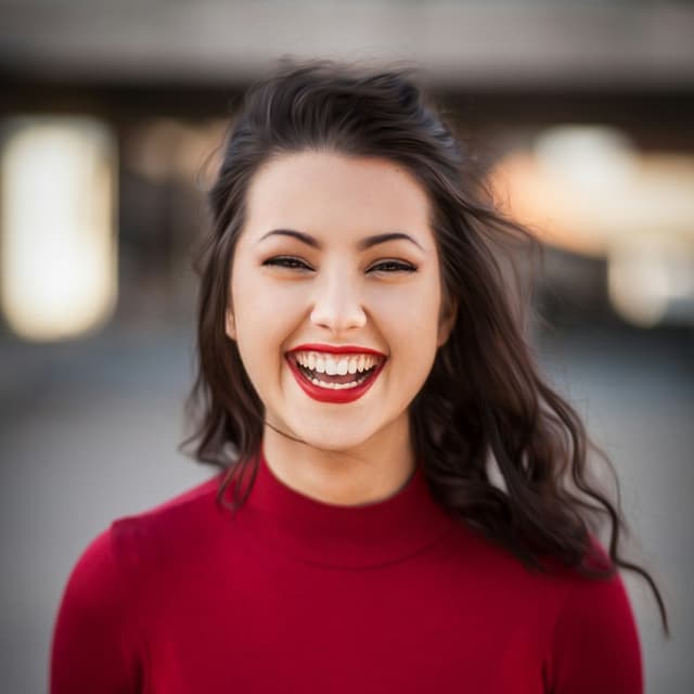 User portrait