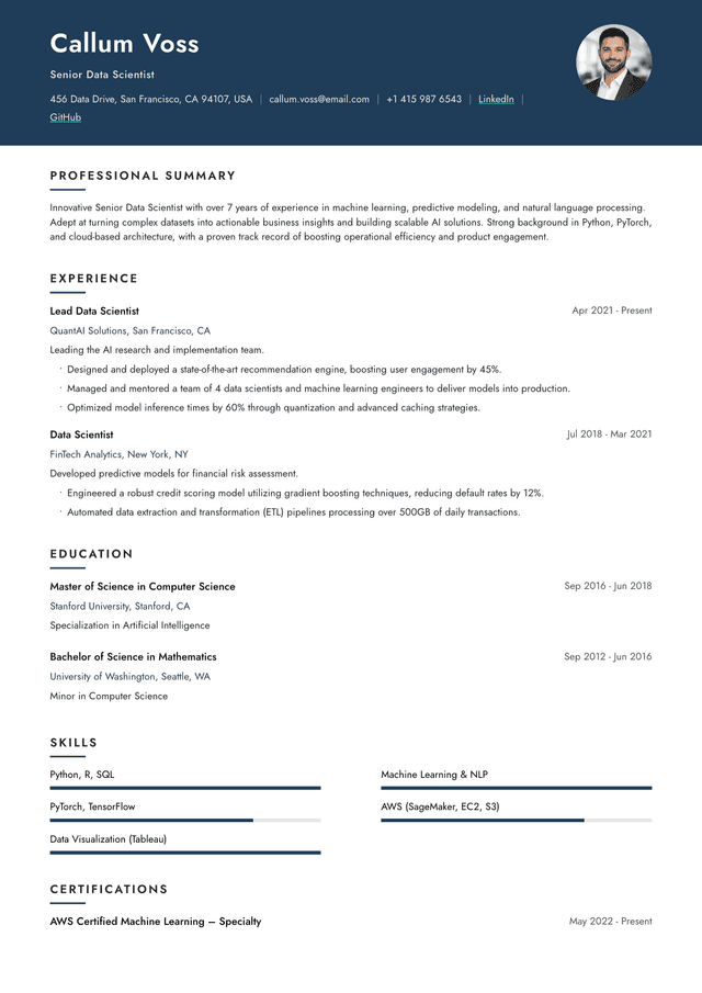 Resume