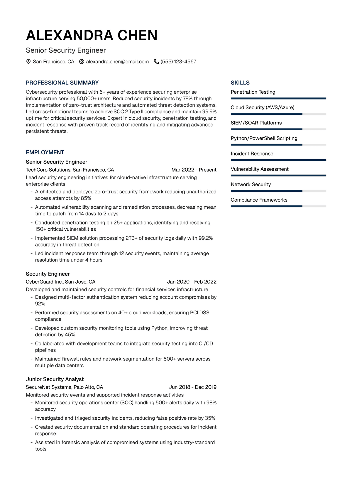 Security Engineer
