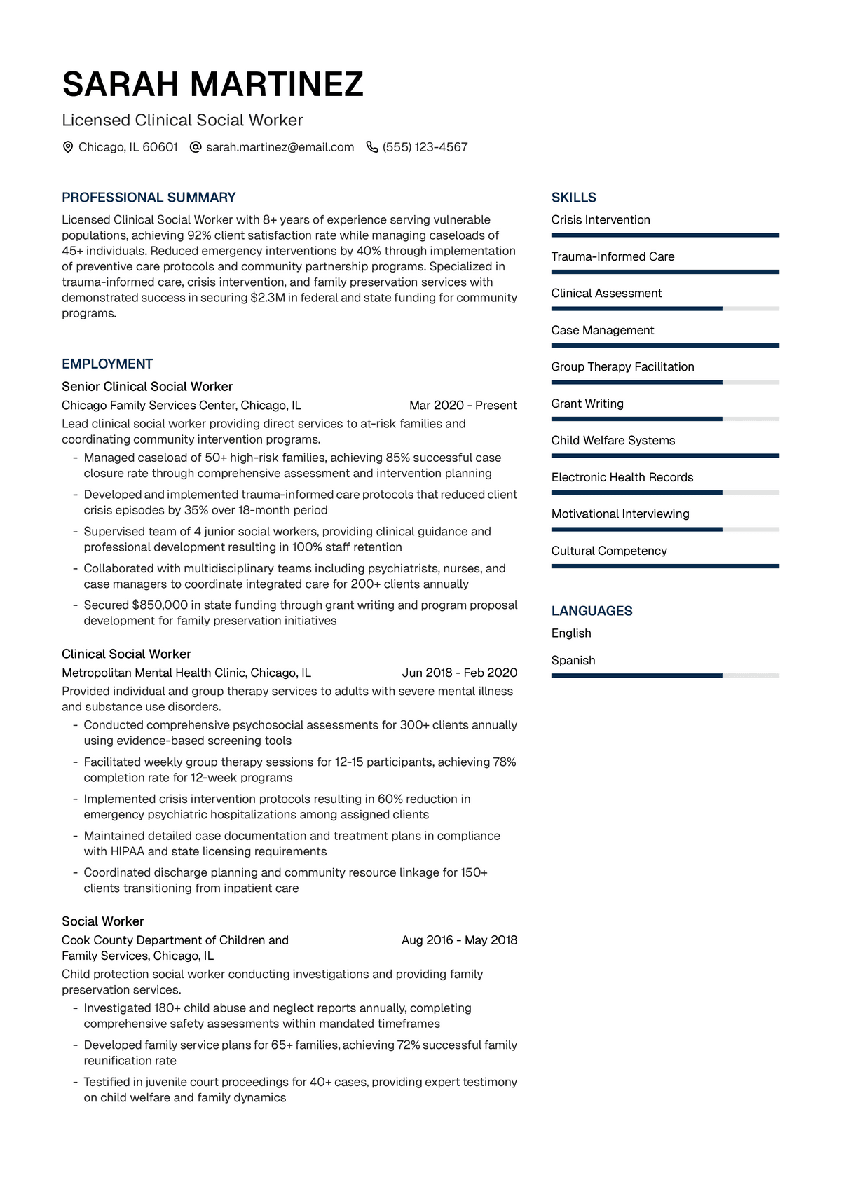 Social Worker