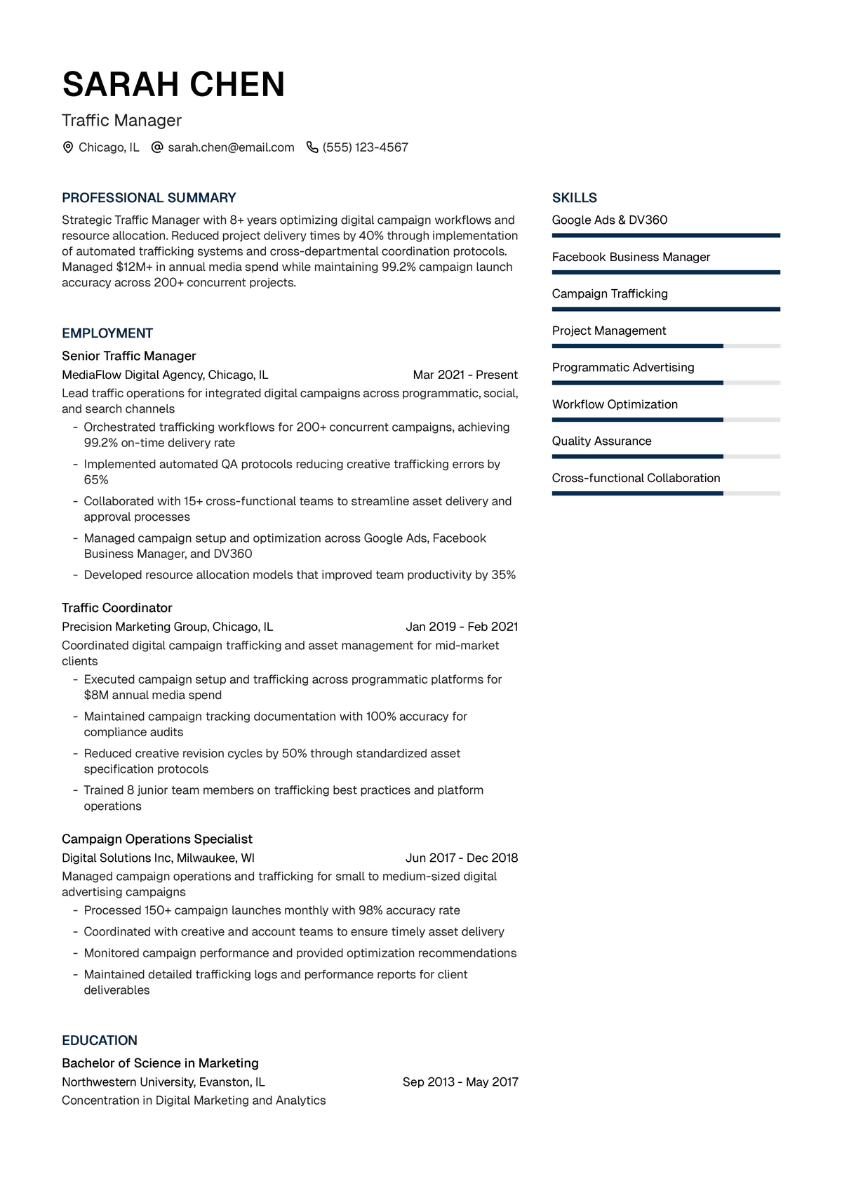 Traffic Manager