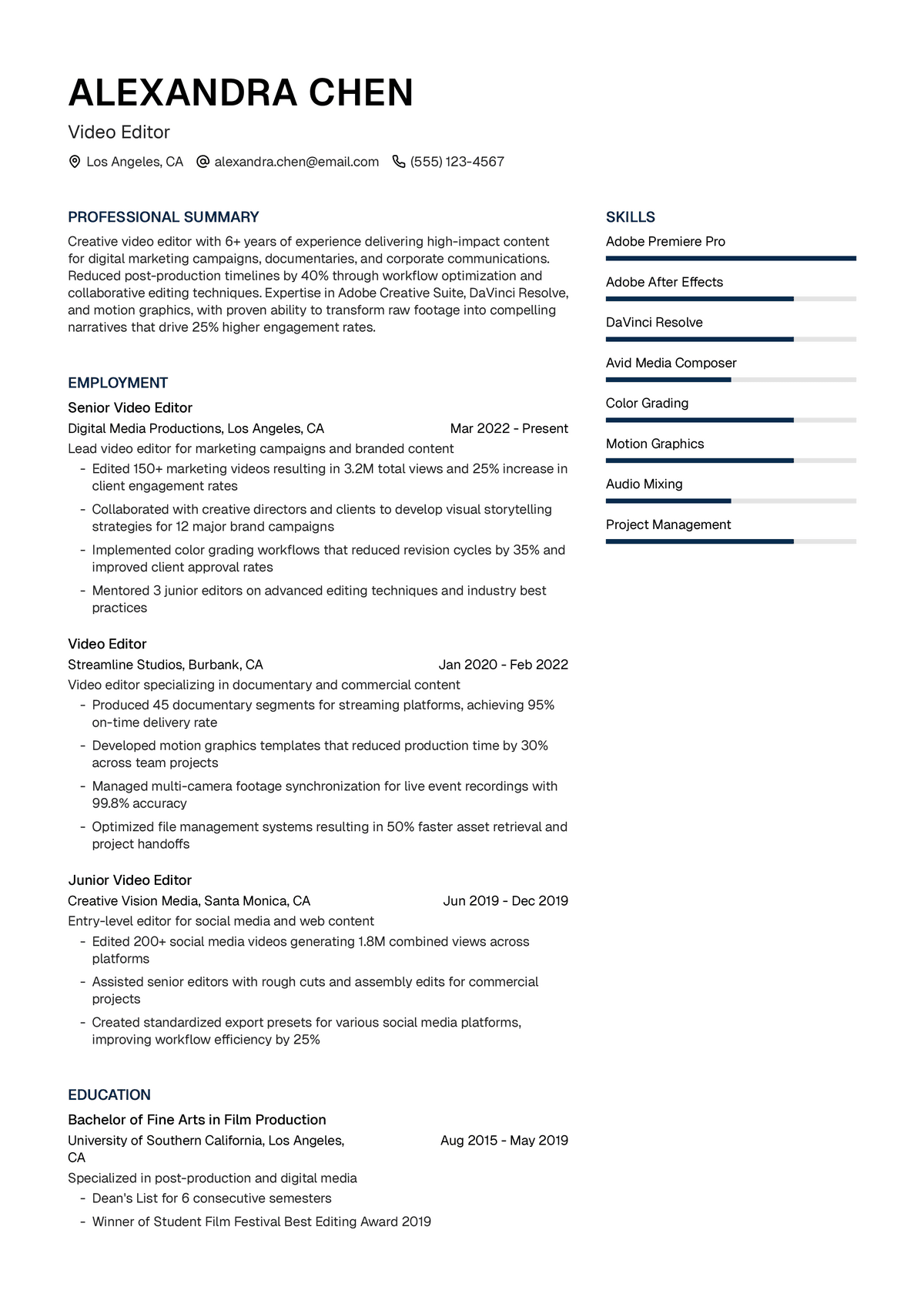 Video Editor